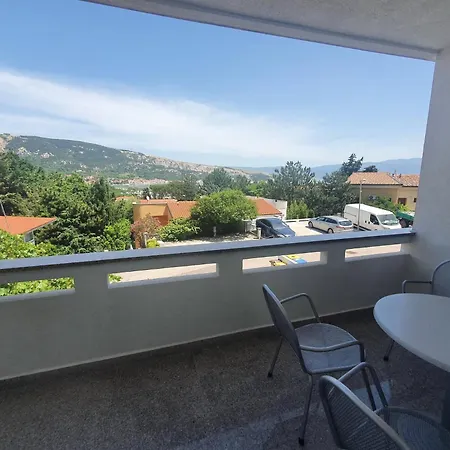 Mostak 3* Baška