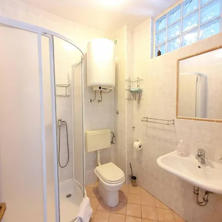 Mostak Penzion Baška