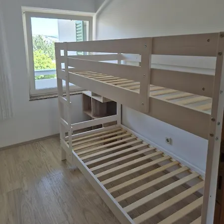 Mostak Penzion Baška