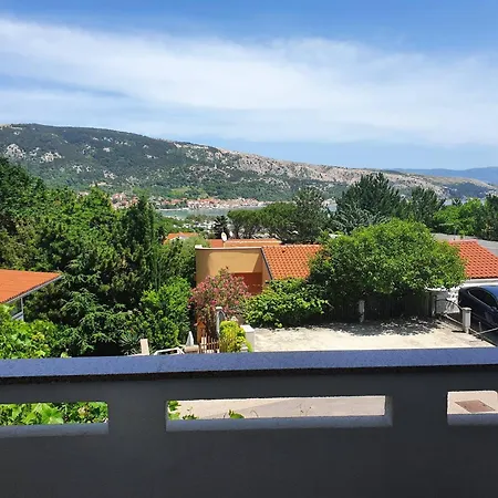 Vendégház Mostak Baška