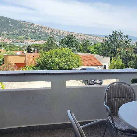 Vendégház Mostak Baška