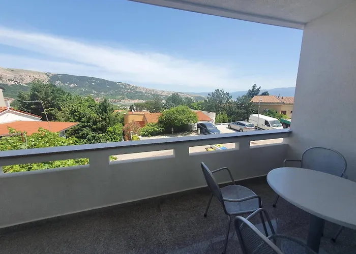 Mostak 3* Baška