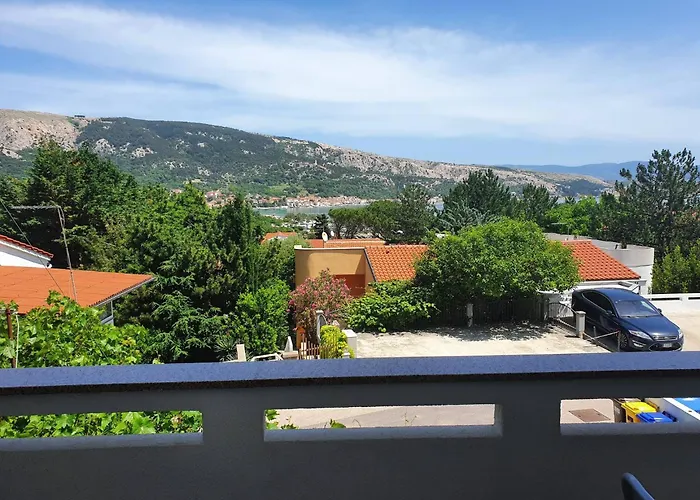 Pensionat Mostak Baška