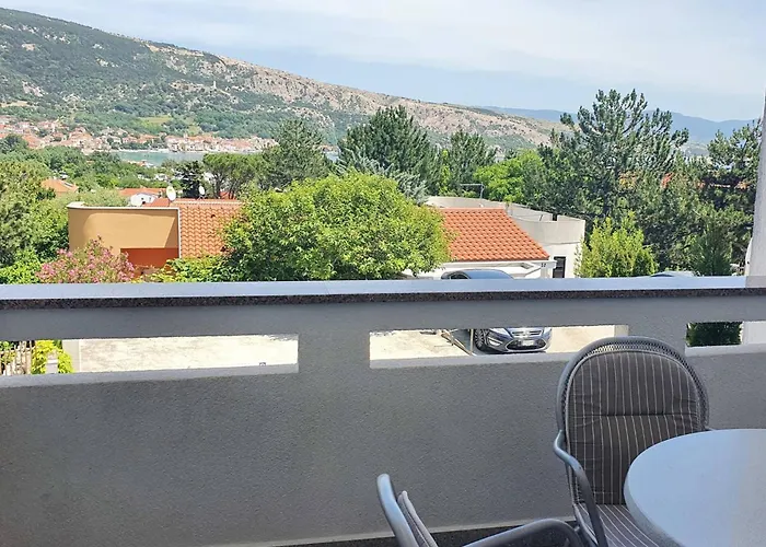 Pensionat Mostak Baška